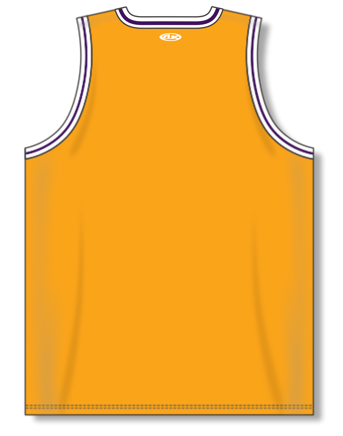 Pro Basketball Jerseys B1710-G01 98