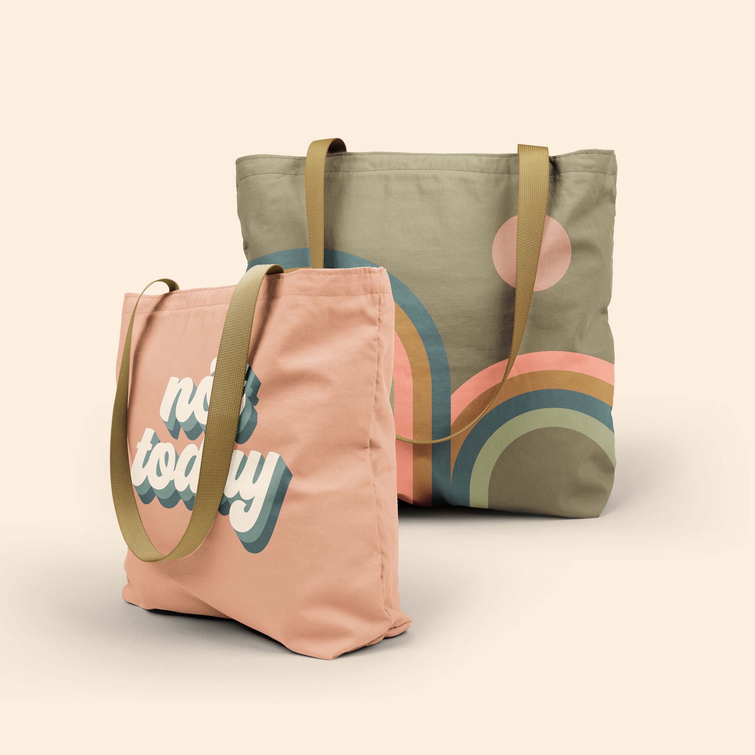 DAILY GRIND - 4CP NYLON