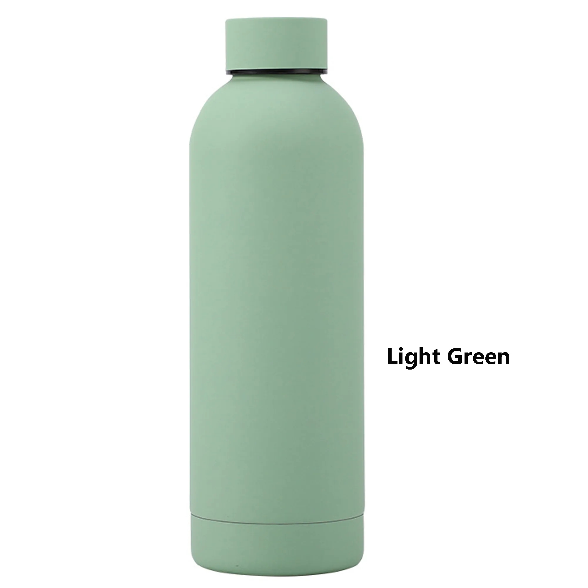 17 oz Double Wall Stainless Steel Bottle, custom water bottle with logo imprint 4