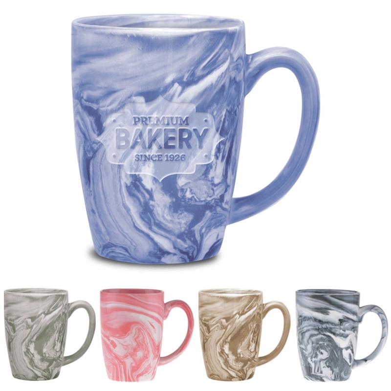 16 oz. Palermo Collection - Deep Etched 17