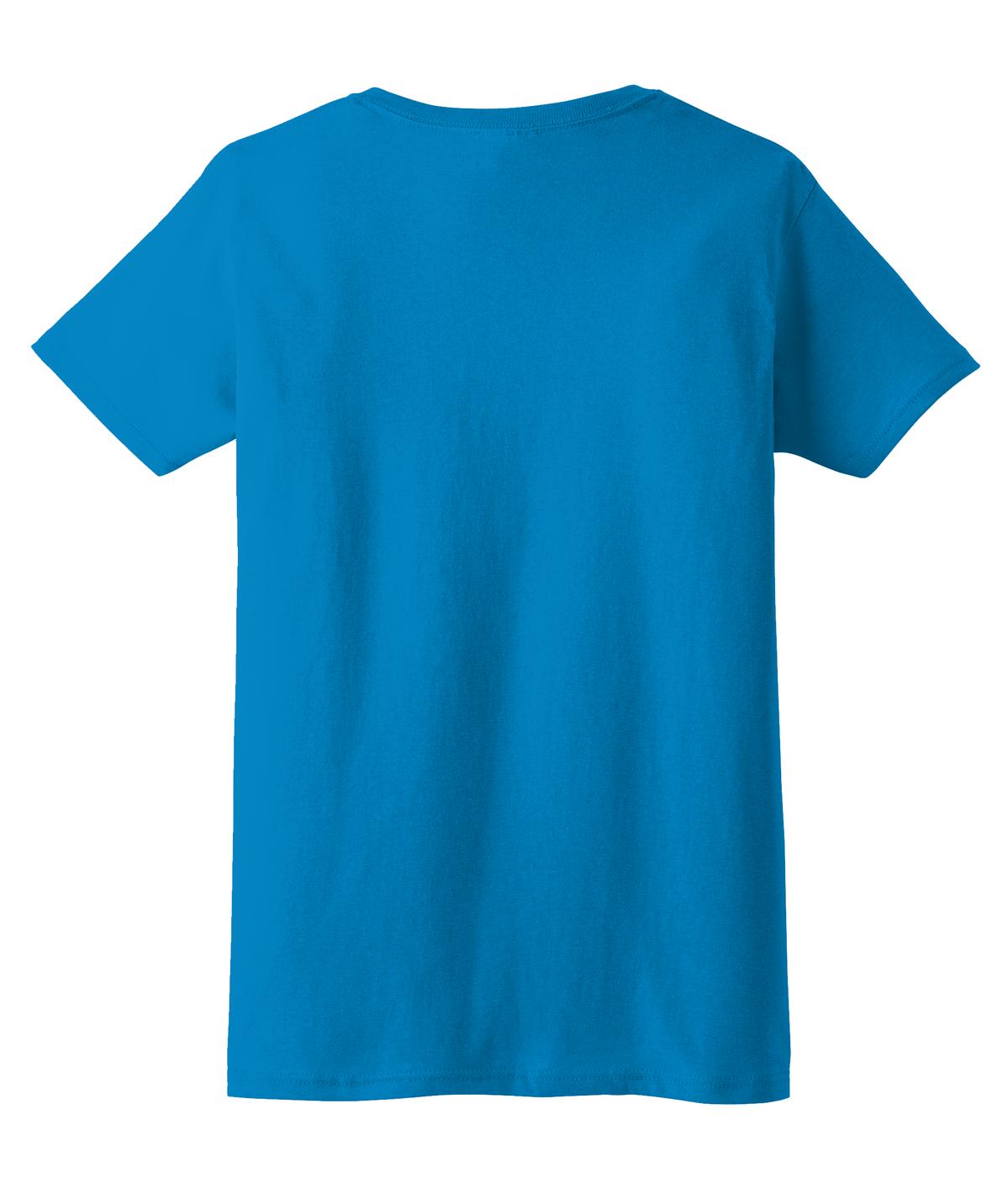 Gildan® Women's Ultra Cotton 100% US Cotton T-Shirt 102