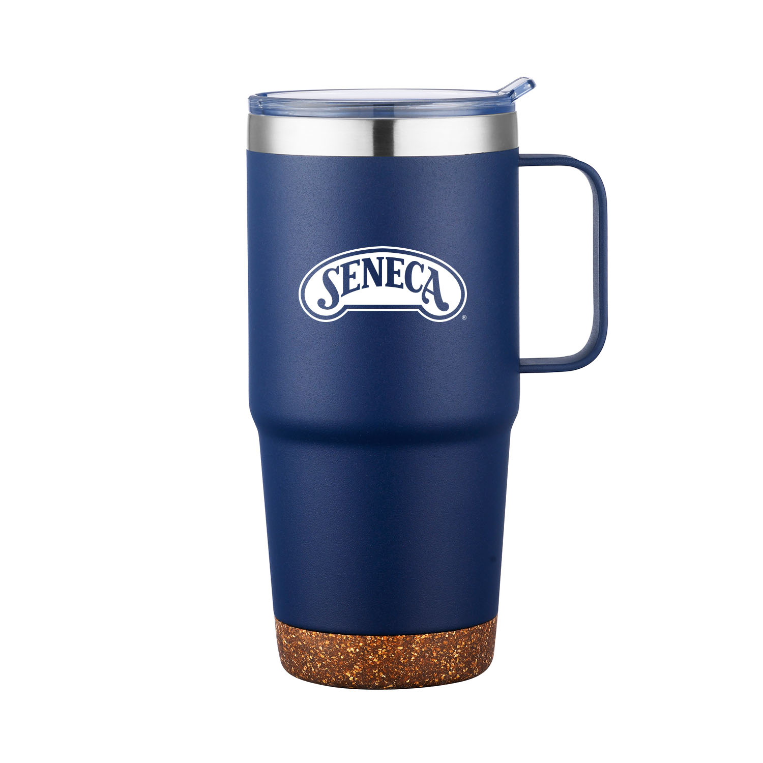 Johnson 24 oz Travel Mug with Cork Bottom 5