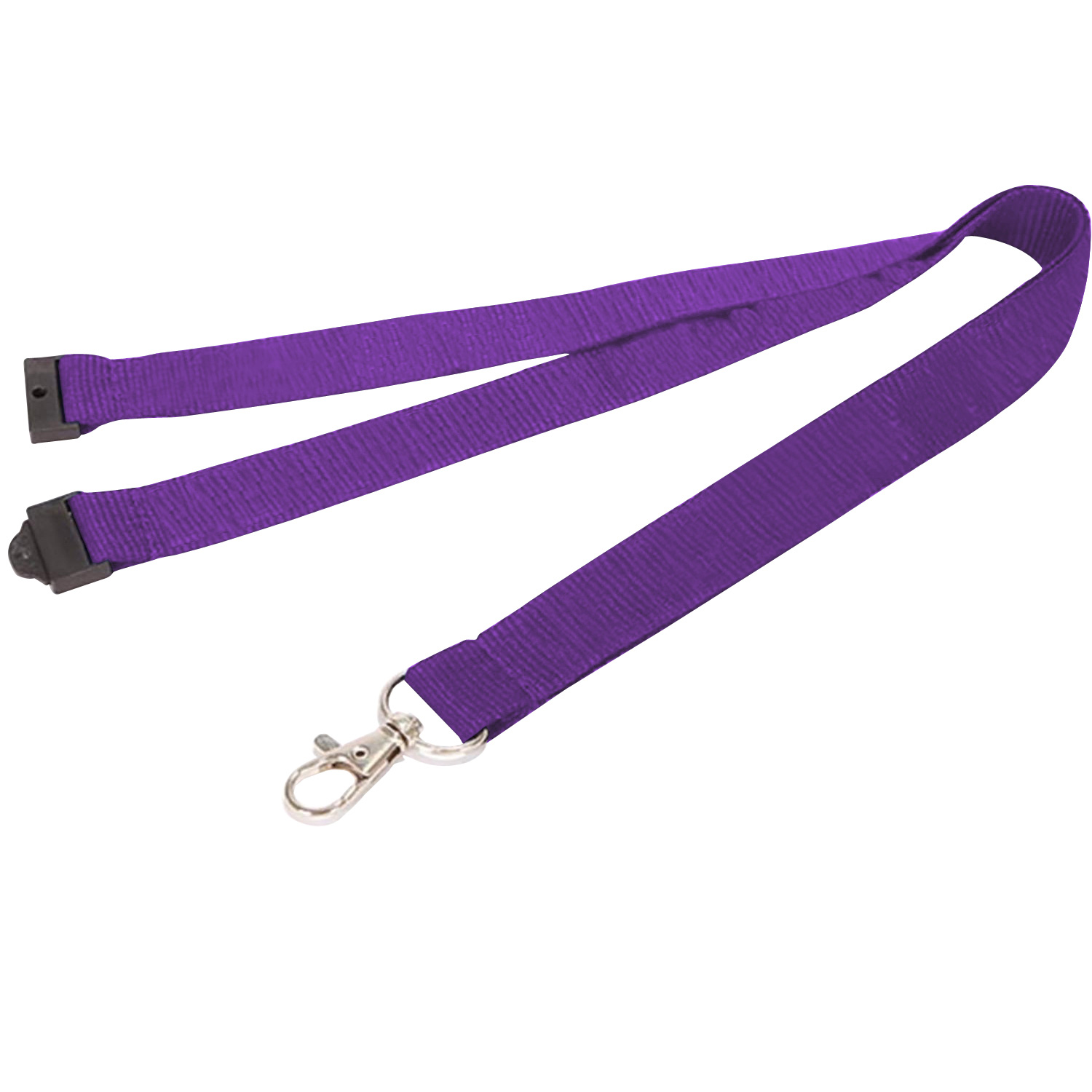 5/8" Polyester Lanyards with Safety Breakaway 40