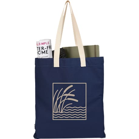FEED Organic Cotton Convention Tote, custom tote bag with logo imprint 53