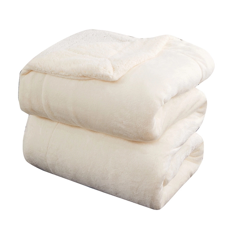 Sherpa Fleece Blankets 9