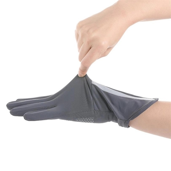 UV Sun Protection Driving Gloves 6