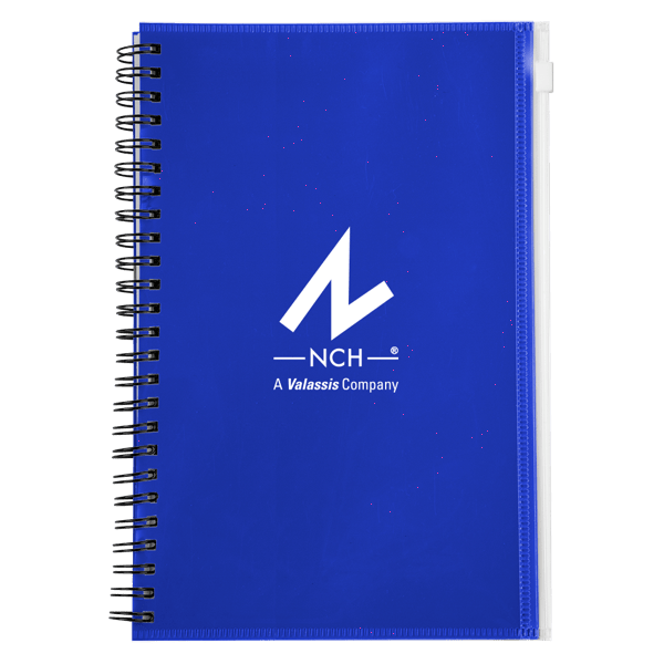 Toucan Spiral Notebook 7
