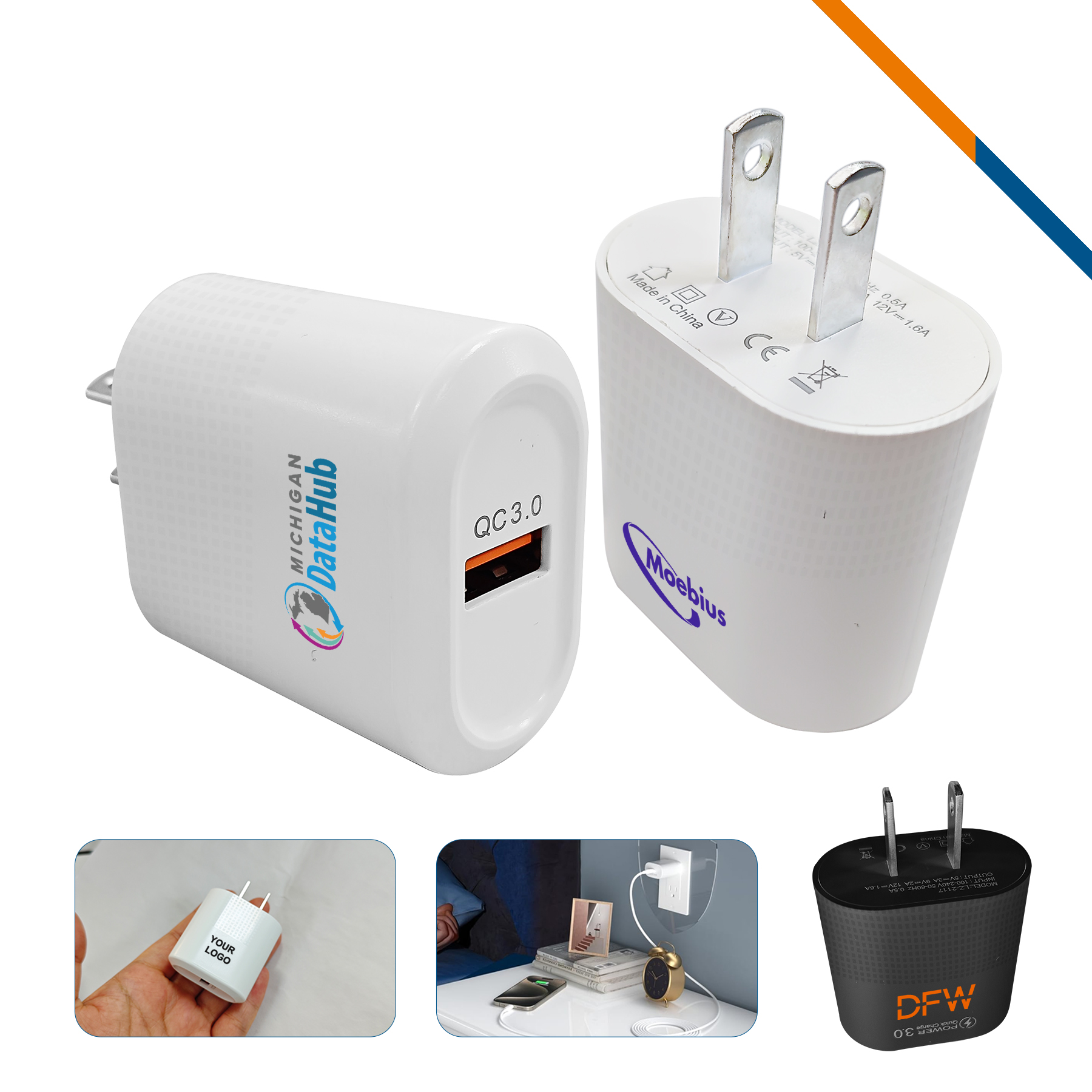 Granite Quick Charger 1
