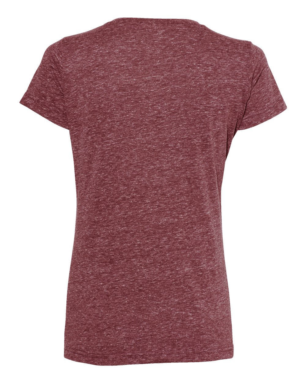 Women's Harborside Mélange V-Neck Tee - 3591 52