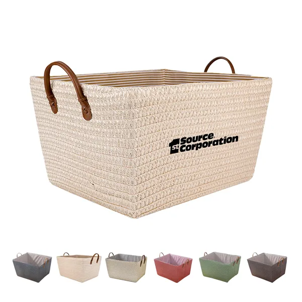 PP Collapsible Storage Basket