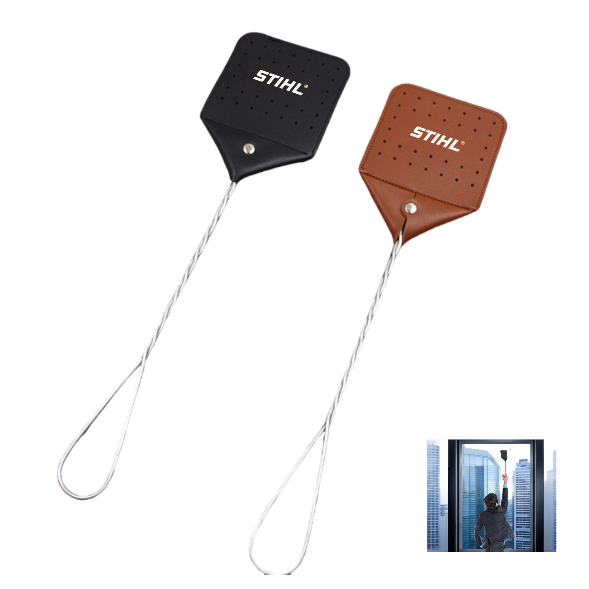 Washable Fly Swatter Mosquito Swatter 1
