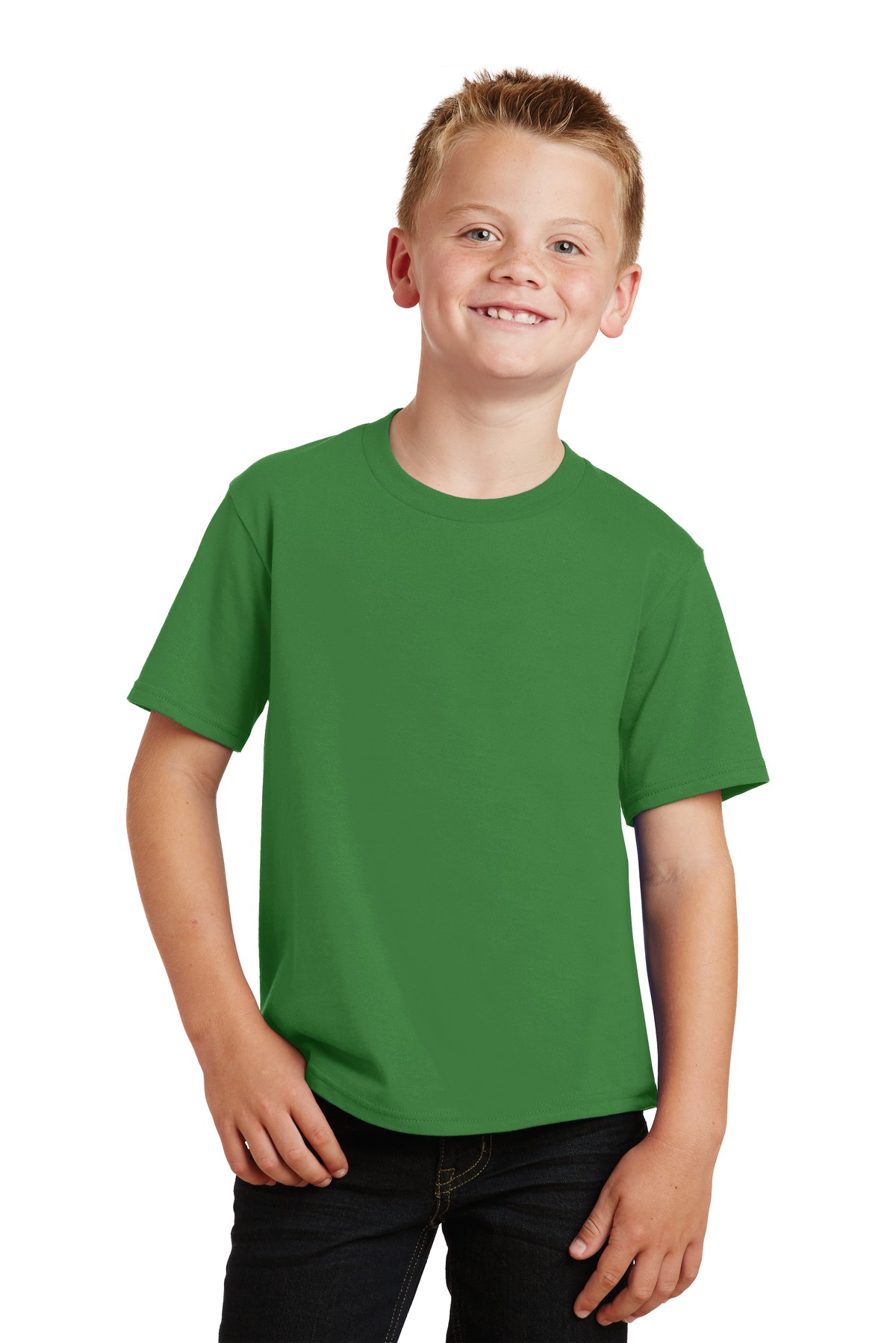 Port & Company® Youth Fan Favorite Tee 129