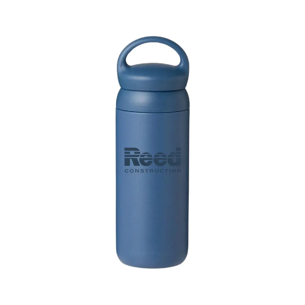 12oz. Insulated Travel Flask with Handle 6