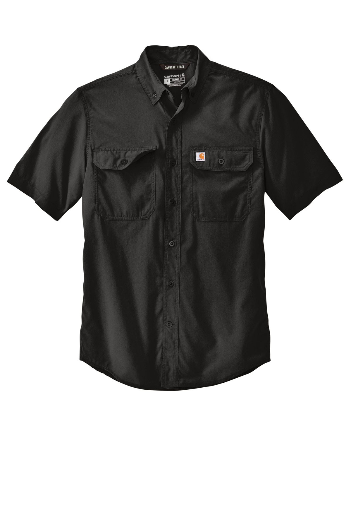 Carhartt Force Solid Short Sleeve Shirt CT105292 32