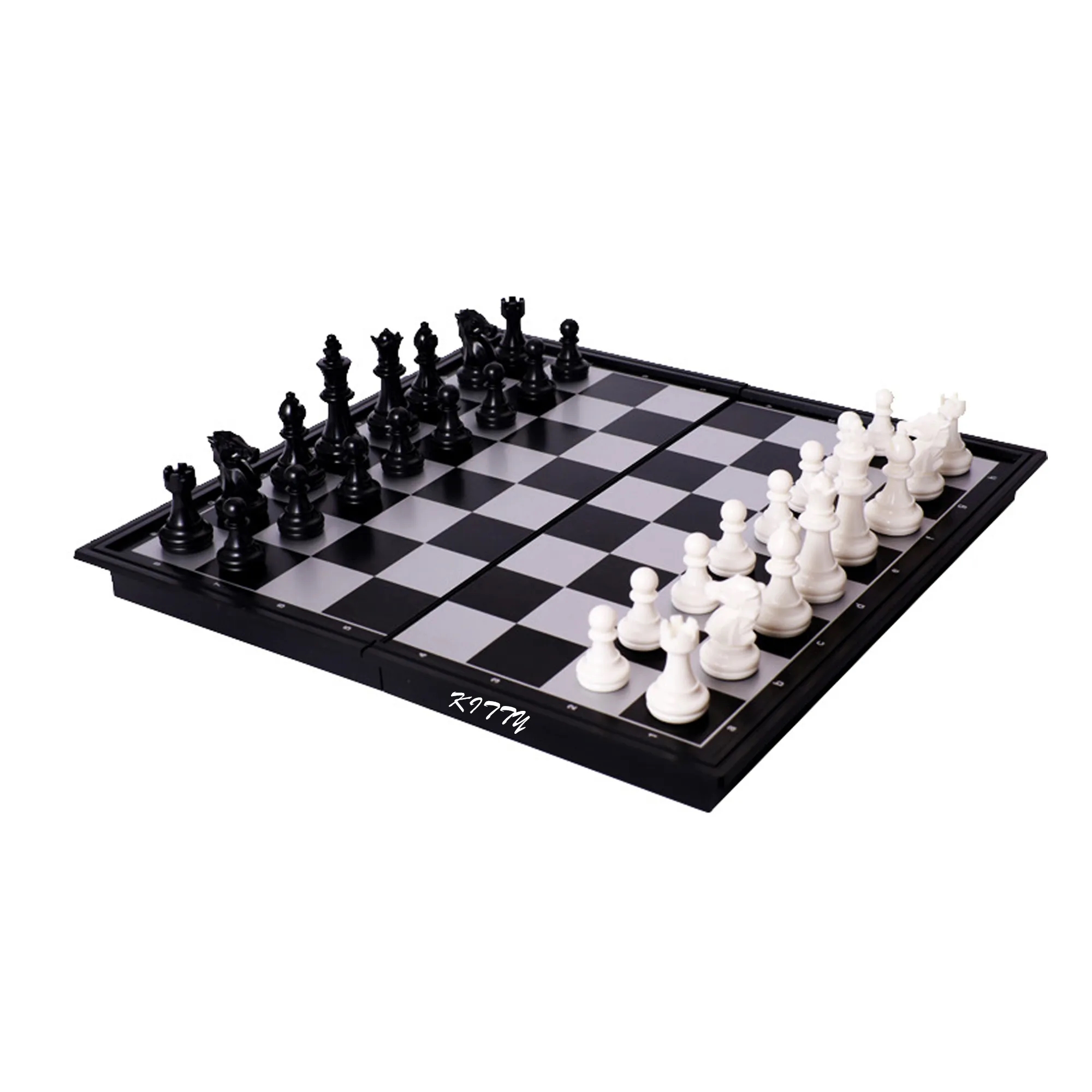 Magnetic Chessboard For Chess 3