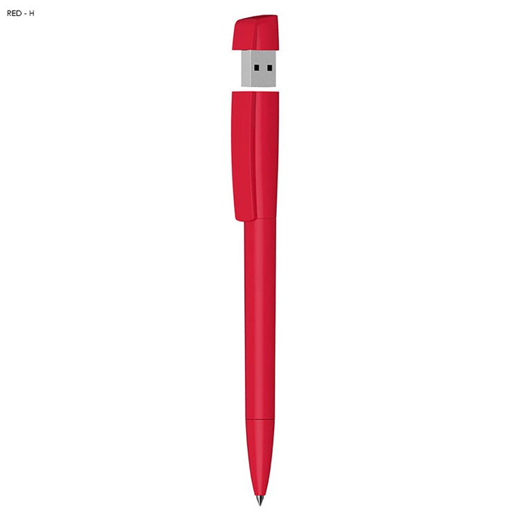 USB Pen 16GB Solid Plastic 12