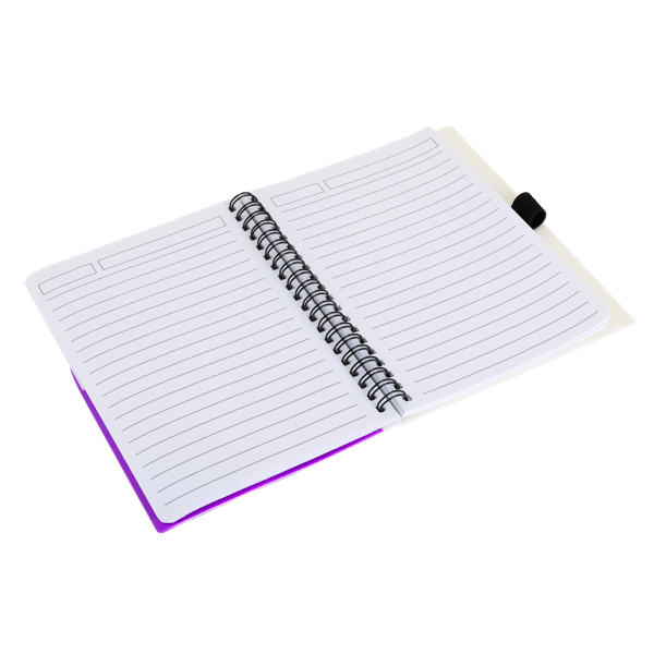 Curvy Top Notebook Set 19