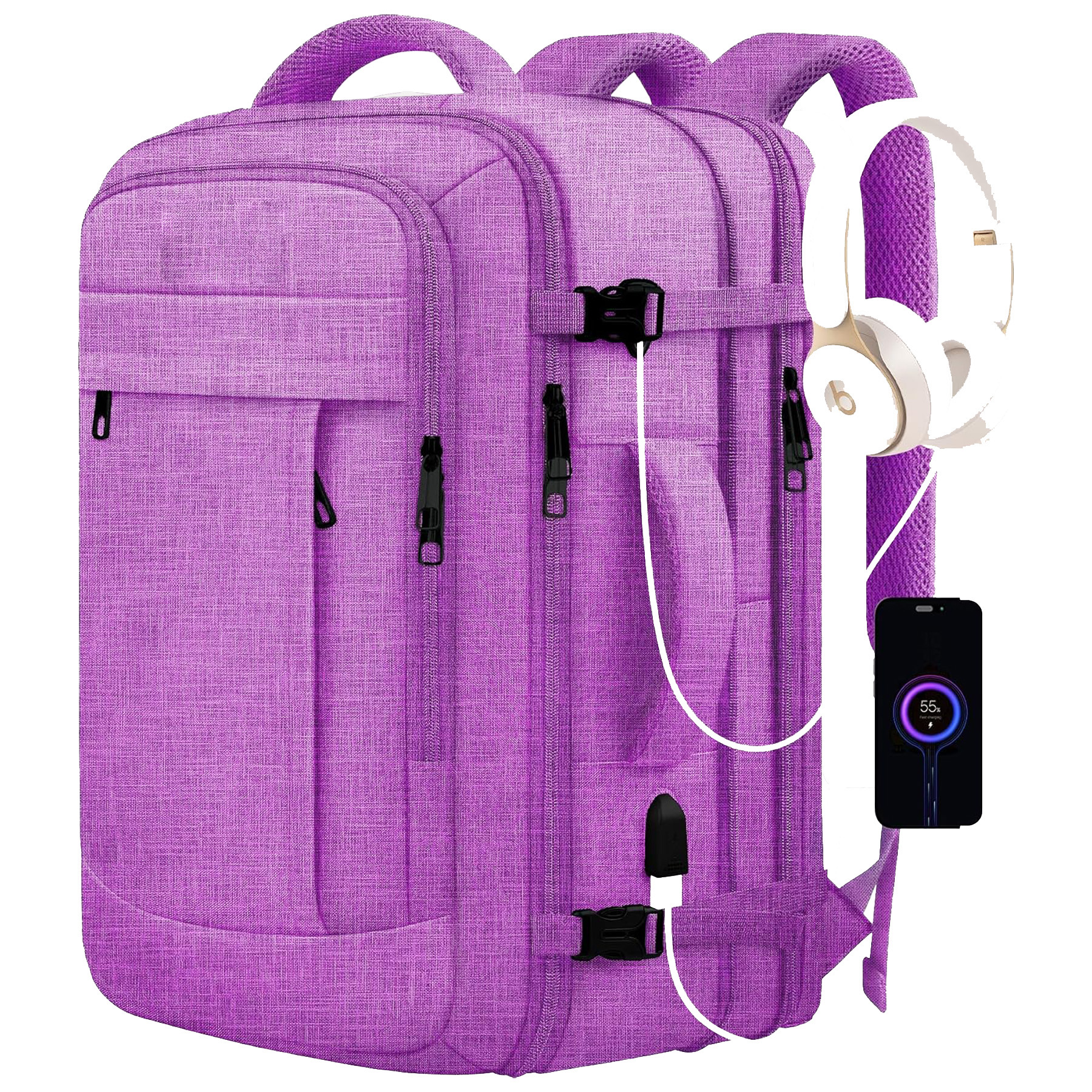 Travel Backpack 5