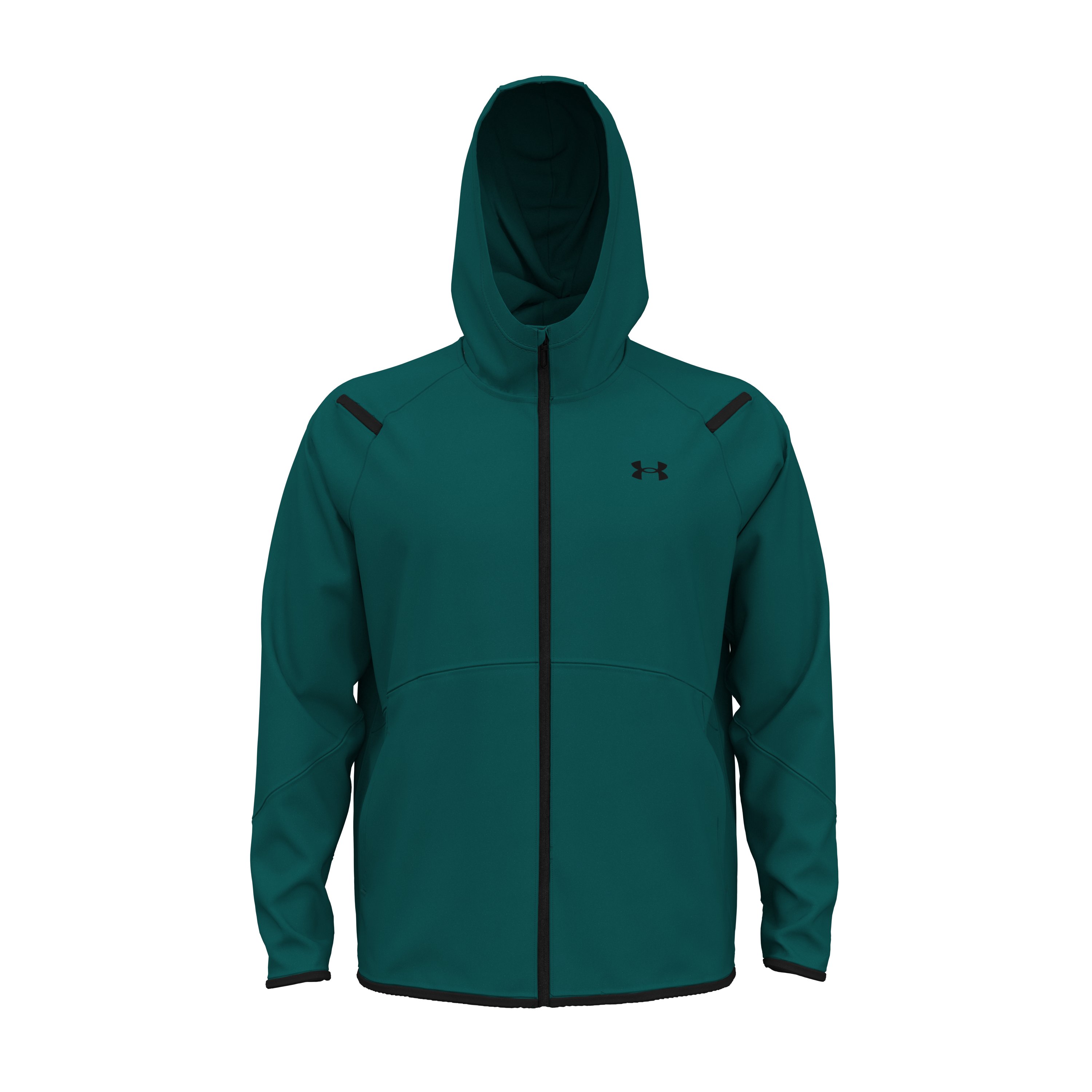 UA Unstoppable Fleece Men's Full-Zip 24