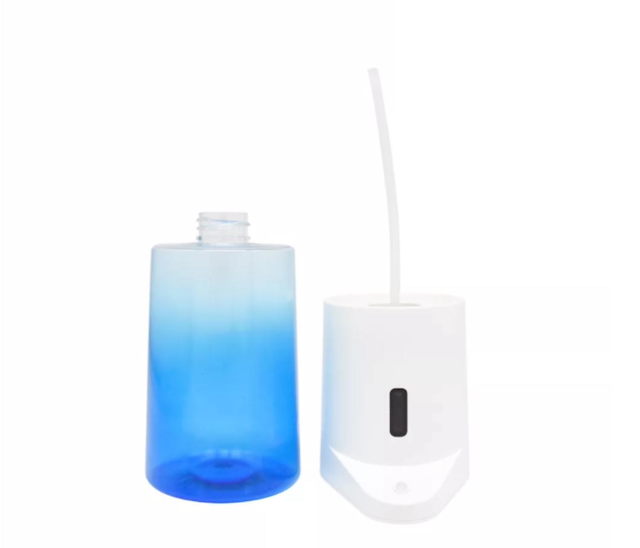 auto Foam Dispenser,Electric Sensor automatic Liquid alcohol Gel Desk 4