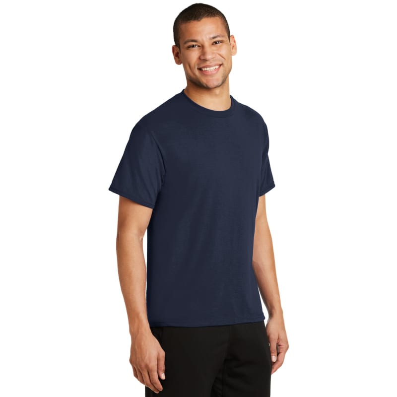 Port & Company Performance Blend Tee. 33