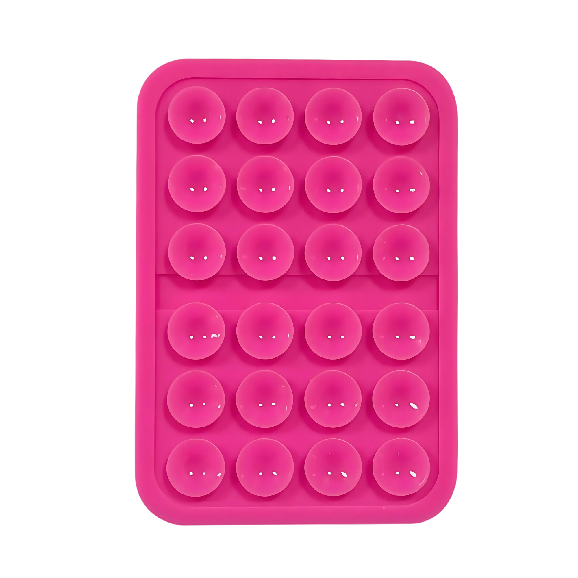 Silicone Phone Holder with Suction Cup - Creative Car 10