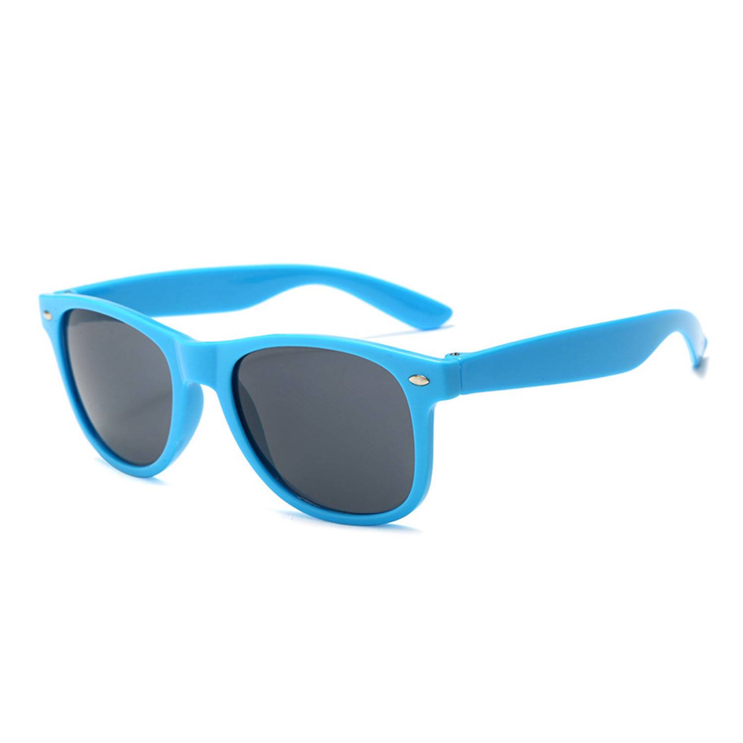 Lightweight UV Protection Plastic Sunglasses 4