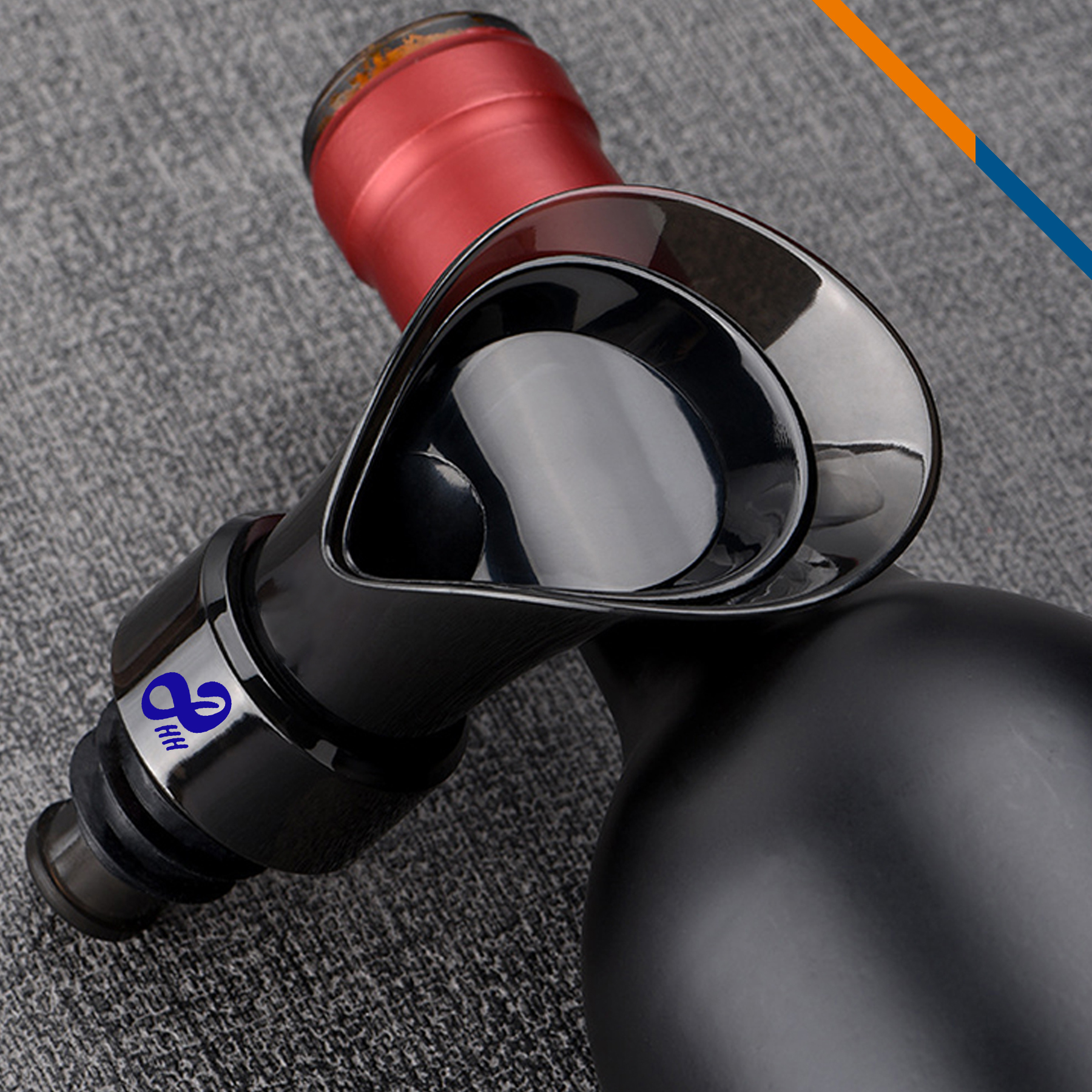 Onnor 2IN1 Wine Pourer 6