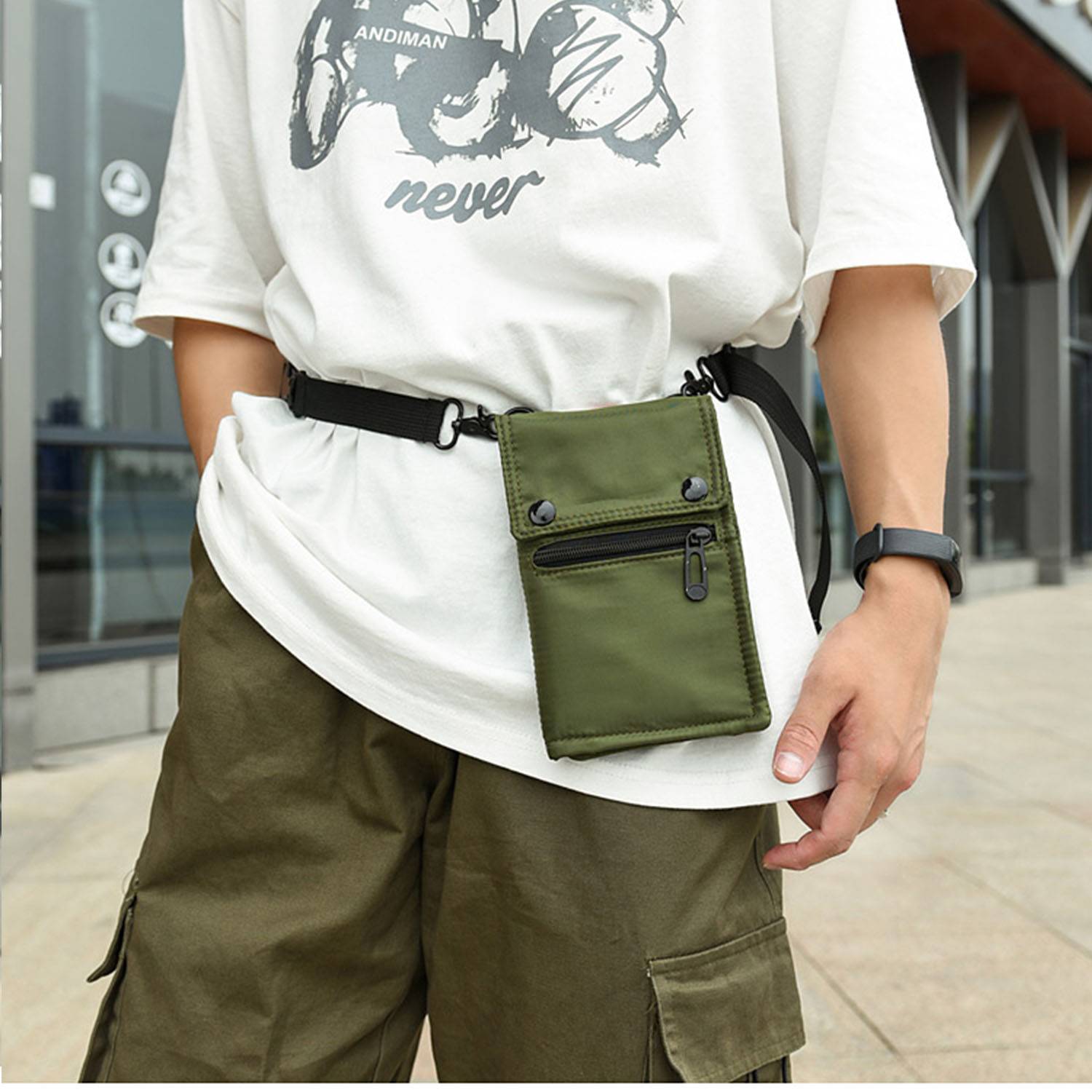 Multifunction Mobile Phone Bag 5