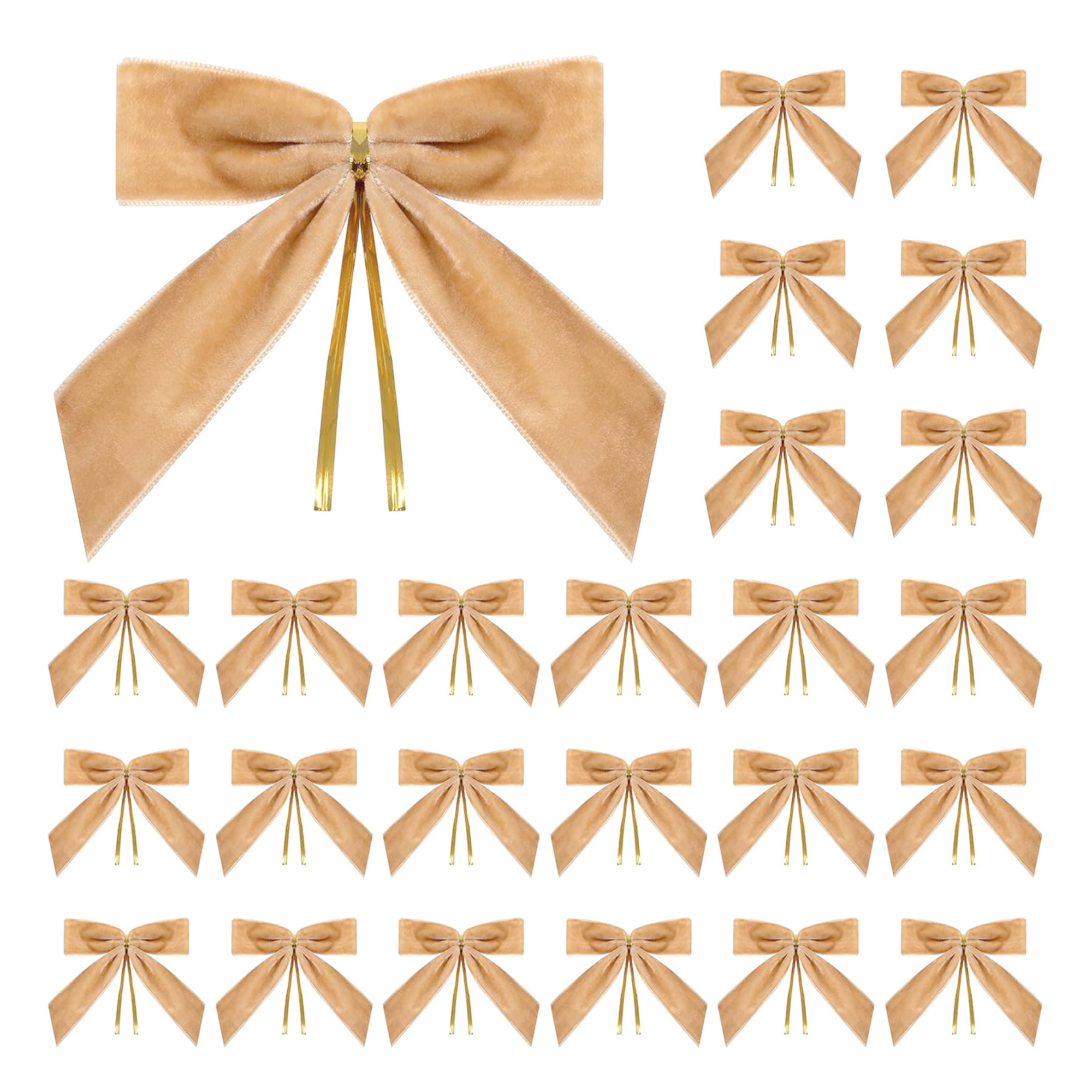 Christmas Tree Bow 6