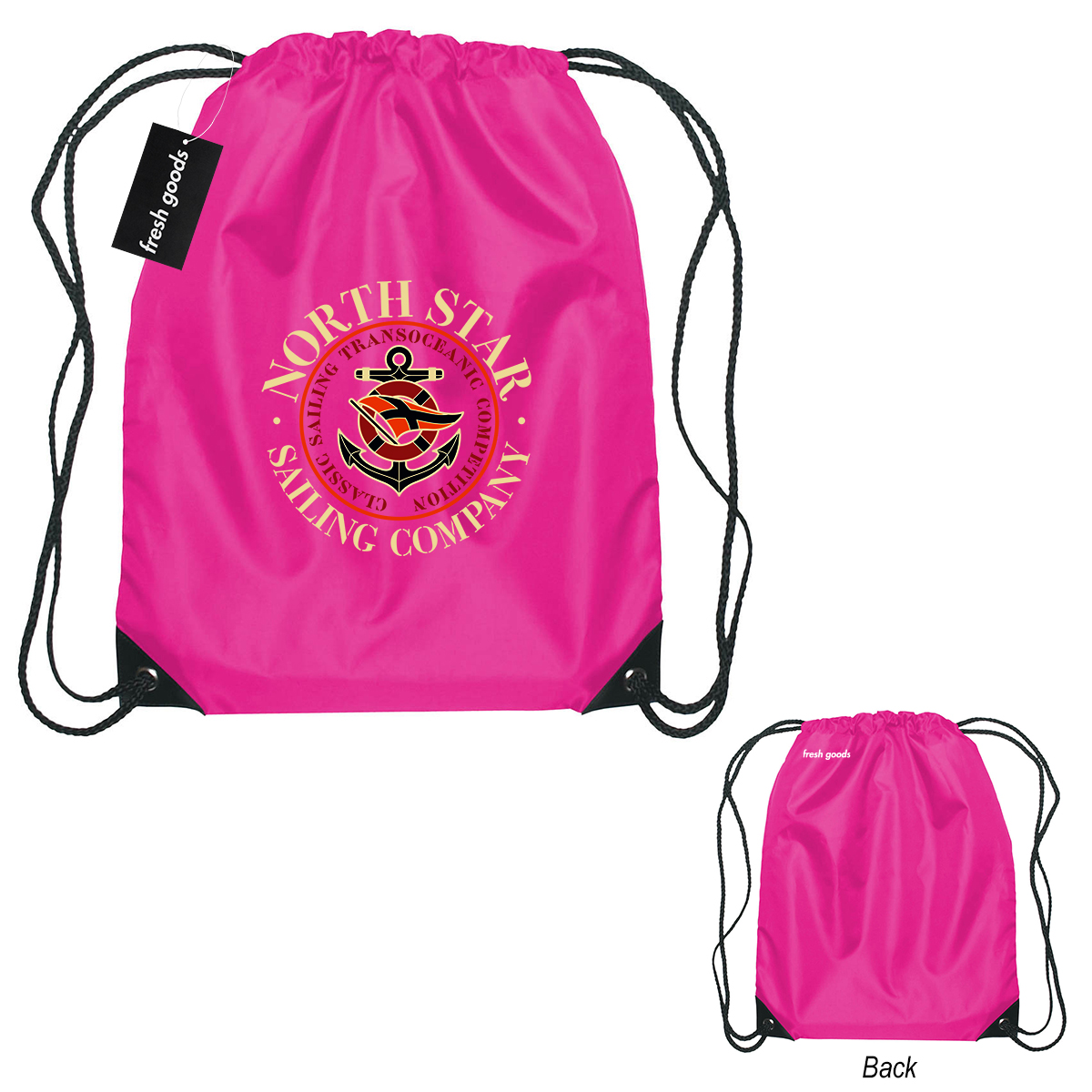 Fresh Goods Small Hit rPET Sports Pack 48