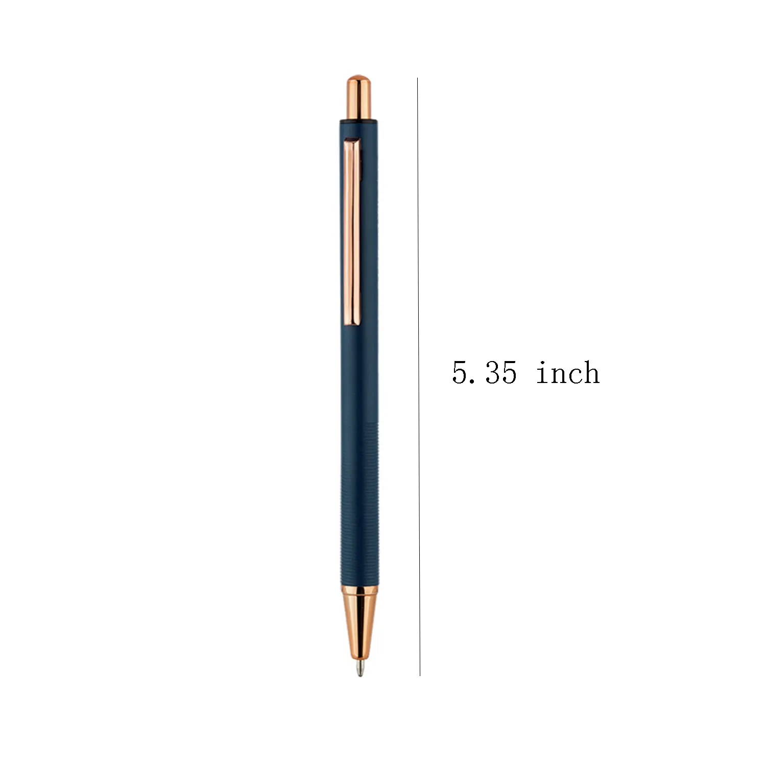 Mental Bullet Pen Black 4
