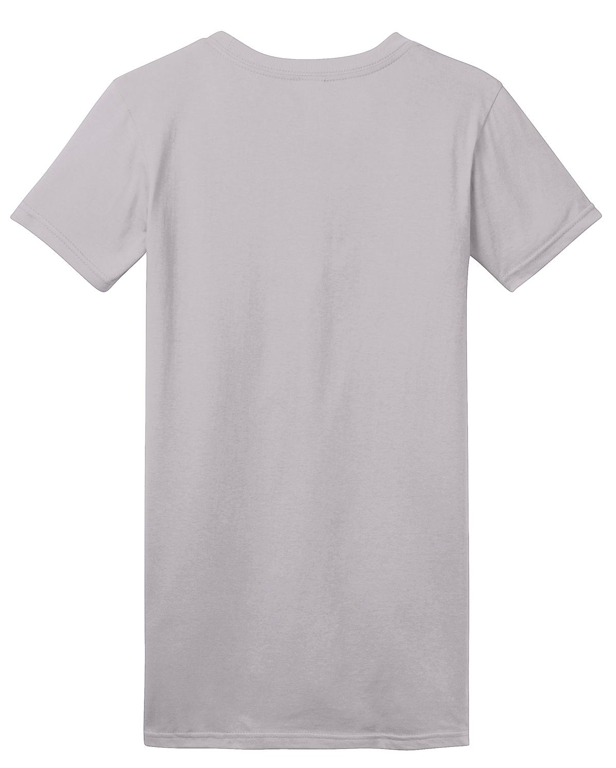 District Women's Fitted The Concert Tee DT5001 64