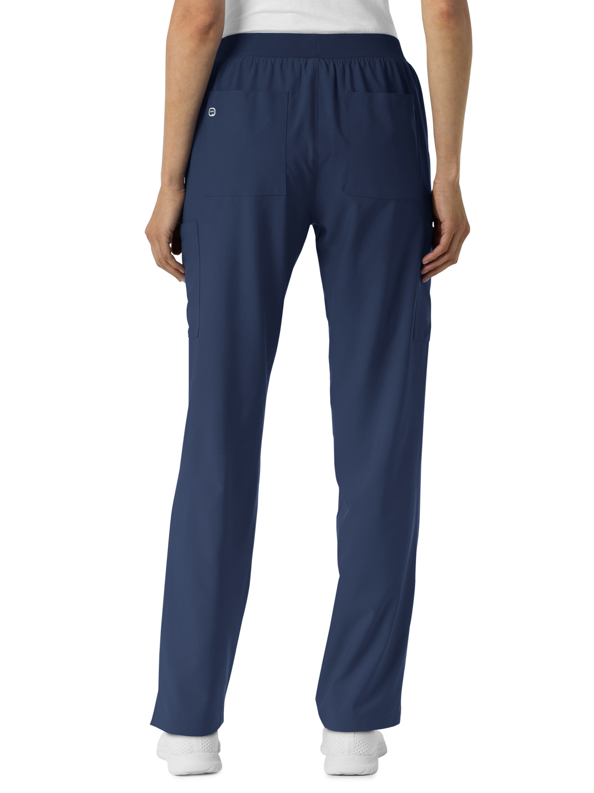 Wink - W123 - Women's Six-Pocket Cargo Utility Pant 2