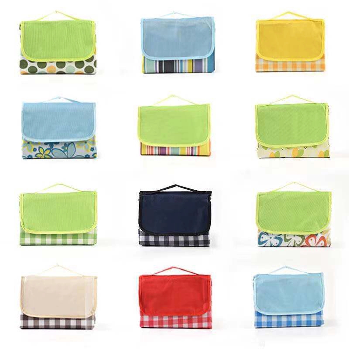 Outdoor Camping Blanket For Picnic 2