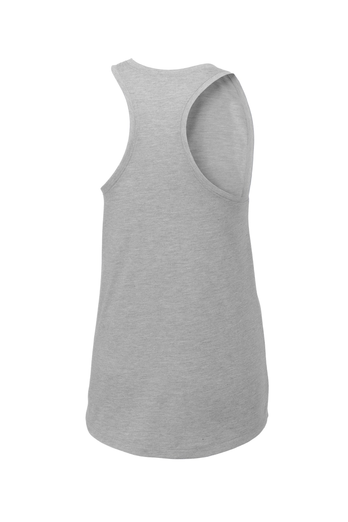 Sport-Tek Women's PosiCharge Tri-Blend Wicking Tank. LST402 21