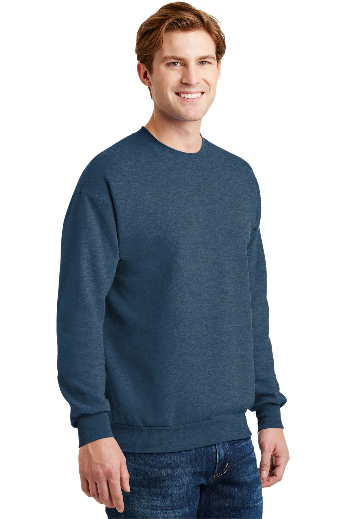 Hanes® EcoSmart Crewneck Sweatshirt 68