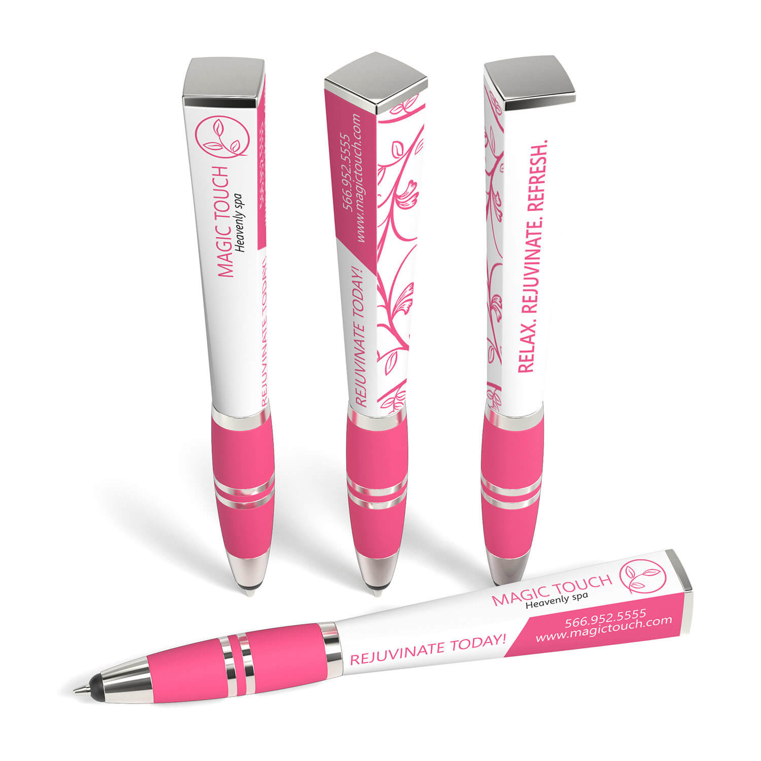 Squared Stylus Performance Pen™ 6