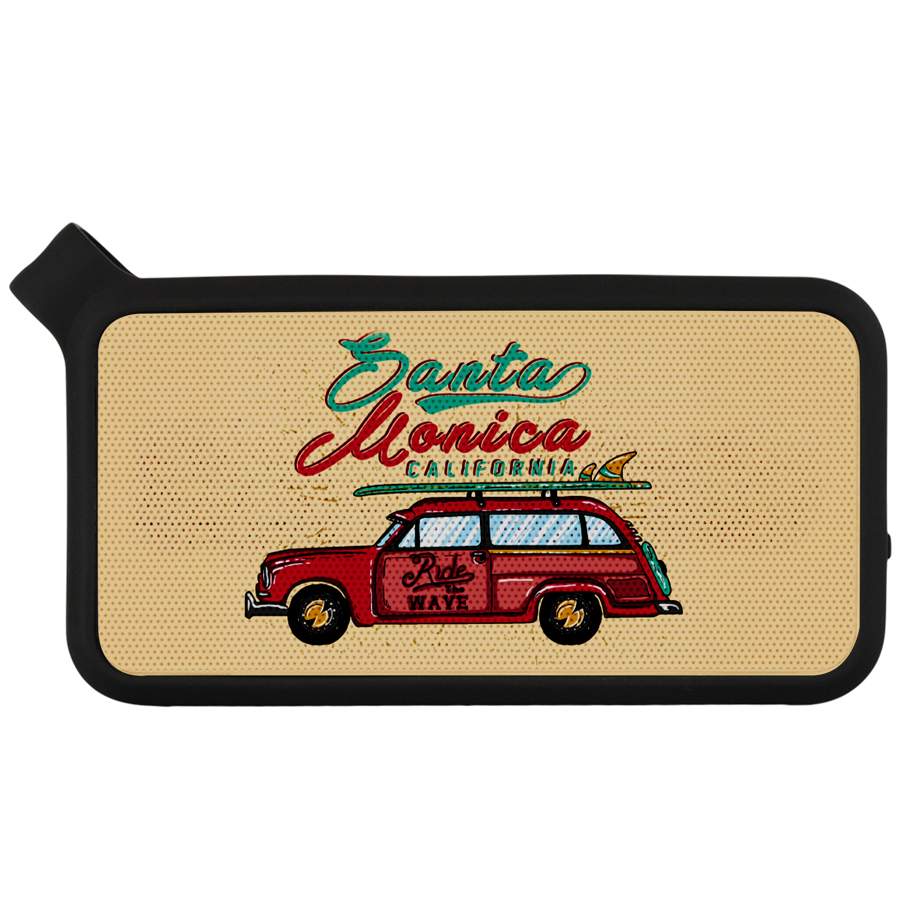 Aquathump Recycled Wireless Speaker 5