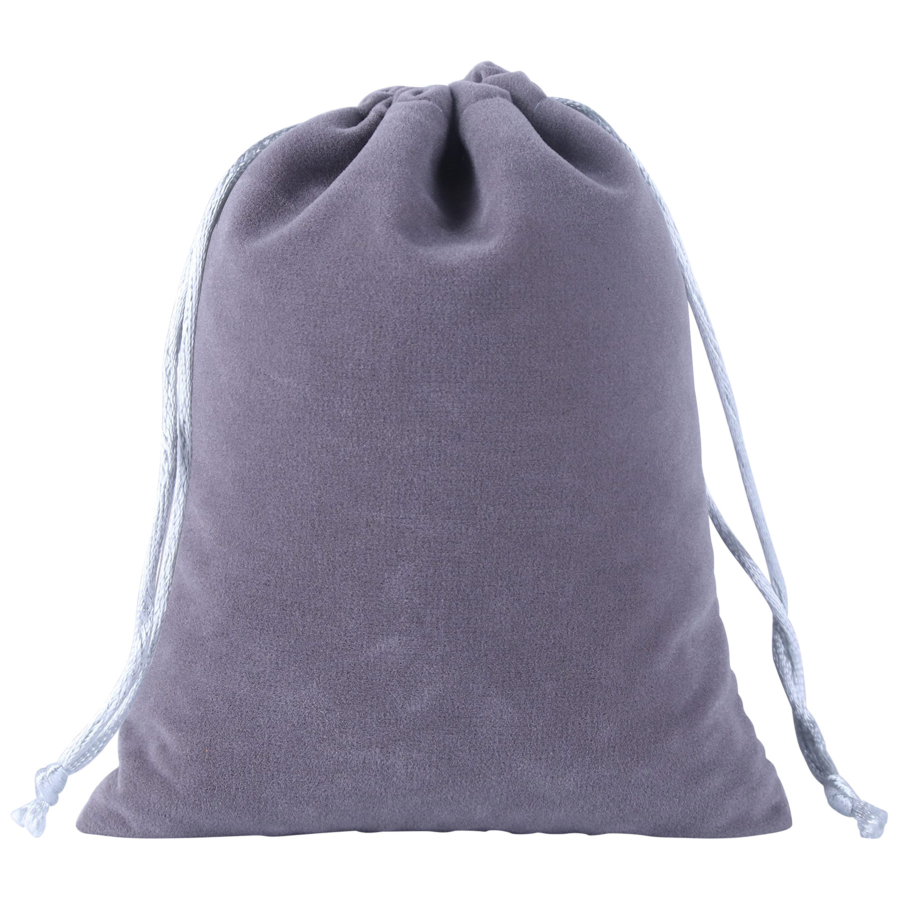 Dustproof Drawstring Jewelry Storage Pouch 16