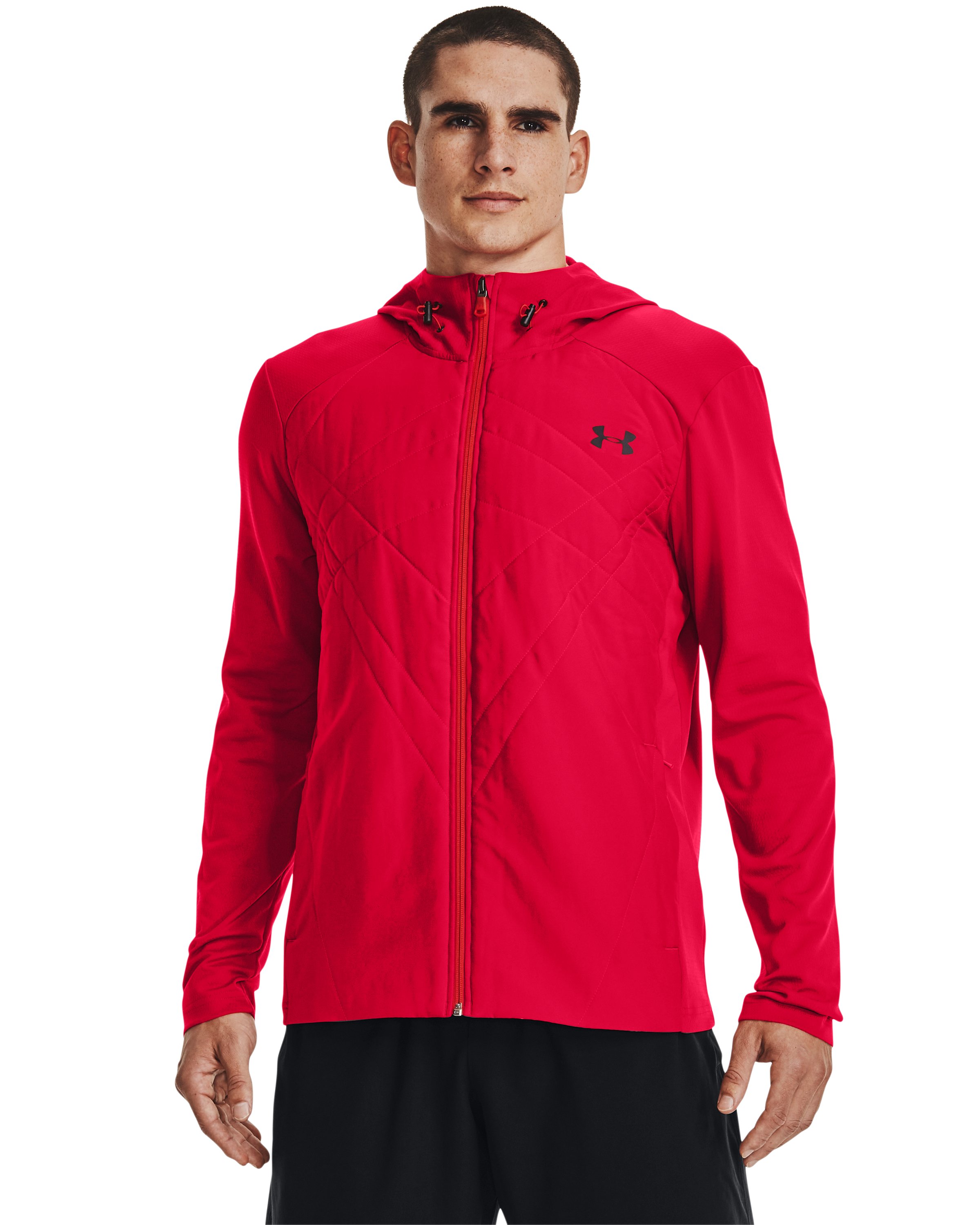 Men's UA Sprint Hybrid Jacket  6