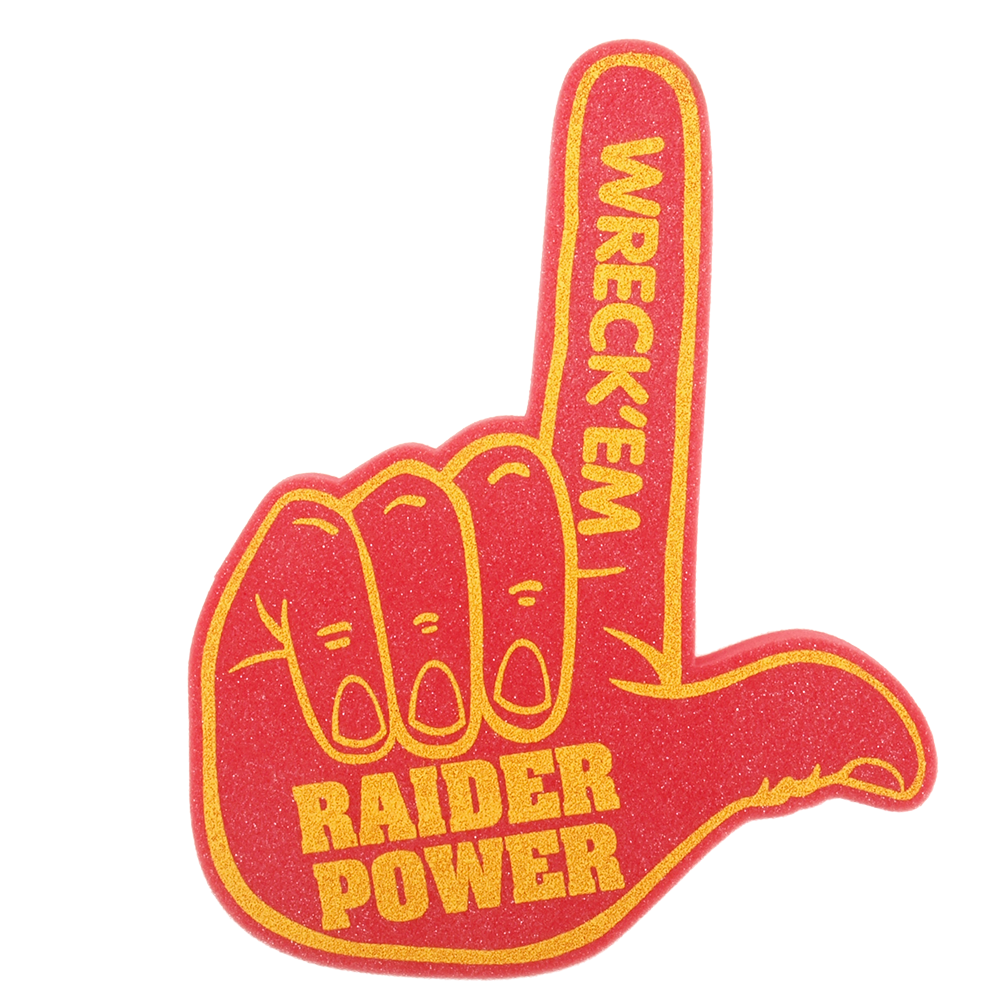 18" Pistol/L Finger Mitt 7