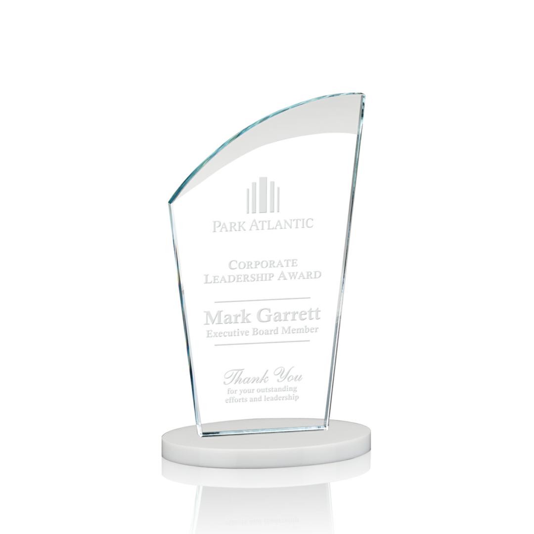 Tomkins Award - White 2