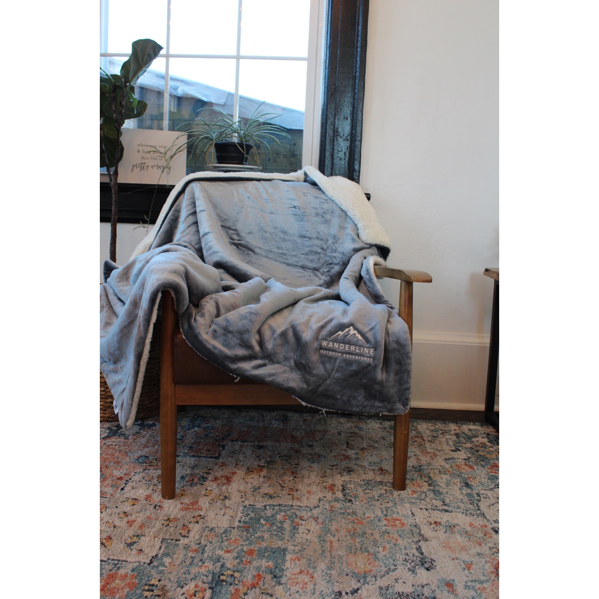 Palmetto Challenger Blanket 20