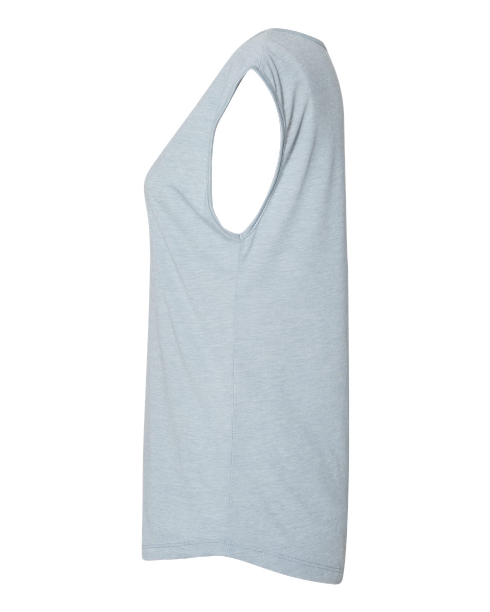 Women's Festival Sleeveless Deep V-Neck Tee - 5040 11