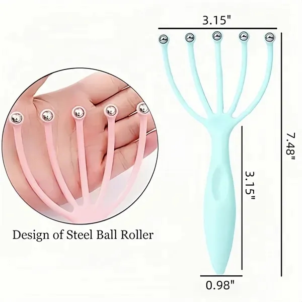 Handheld Head Massager 3