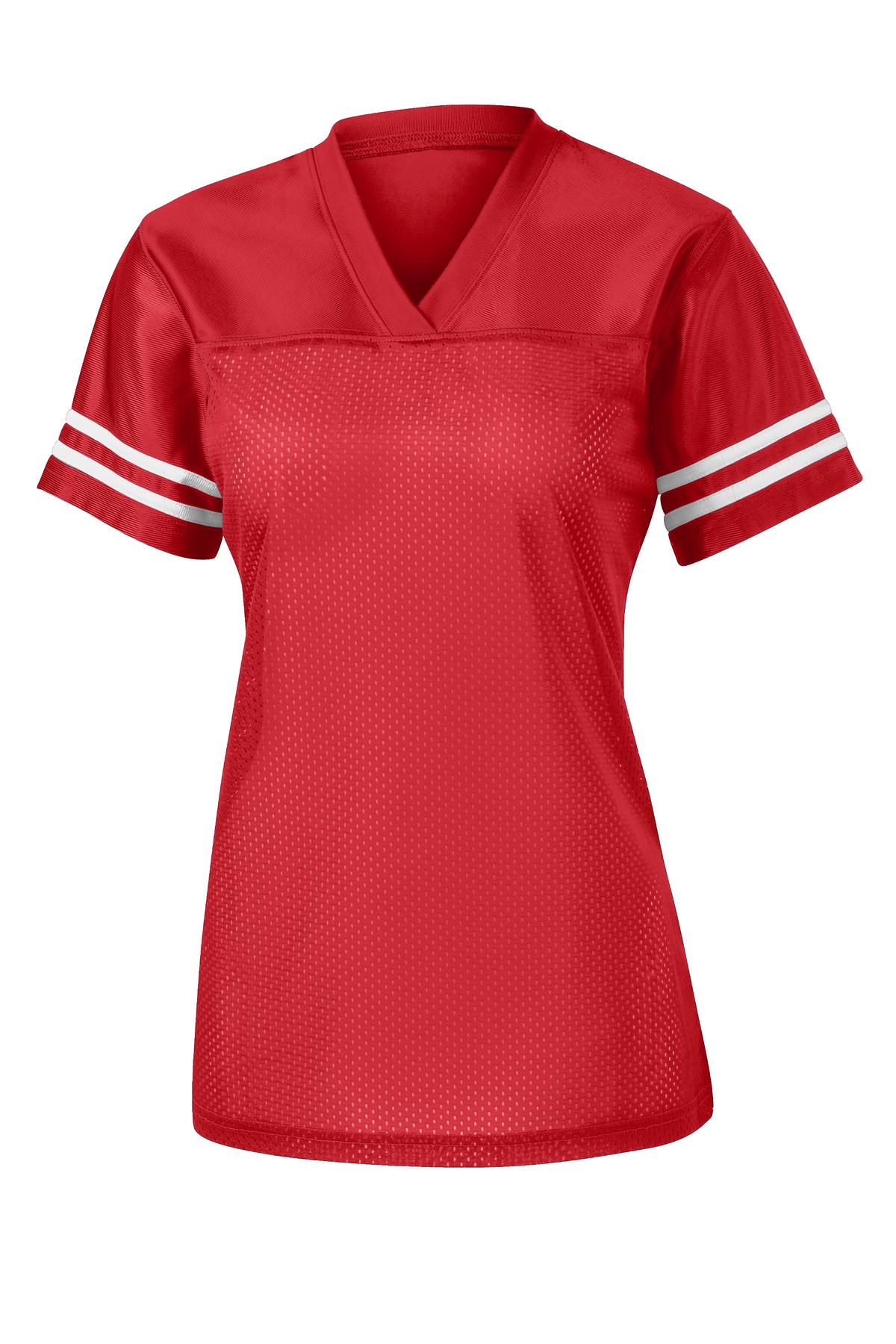 Sport-Tek Women's PosiCharge Replica Jersey. LST307 24