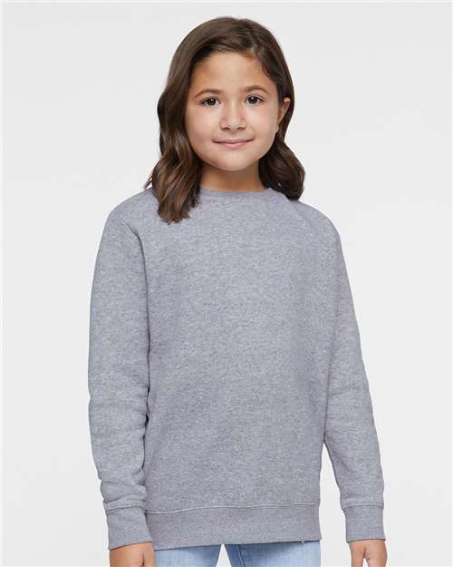 Youth Crewneck Sweatshirt - 2225 35