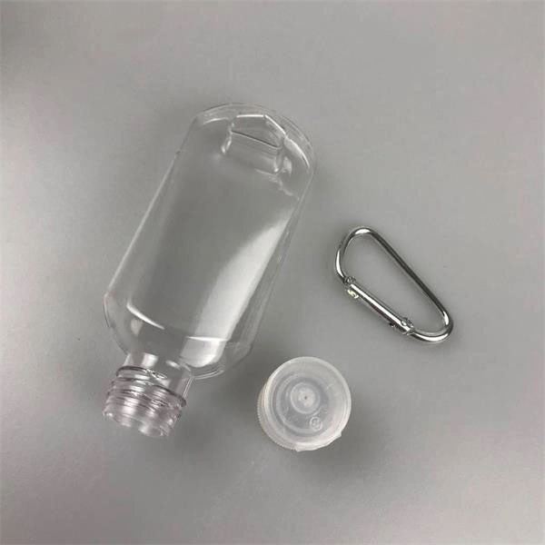 Empty Hand Sanitizer Bottle 8
