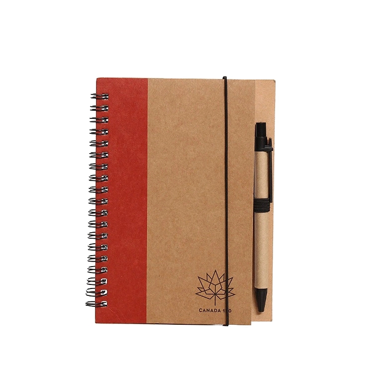 Notebooks with Pen Holder 7